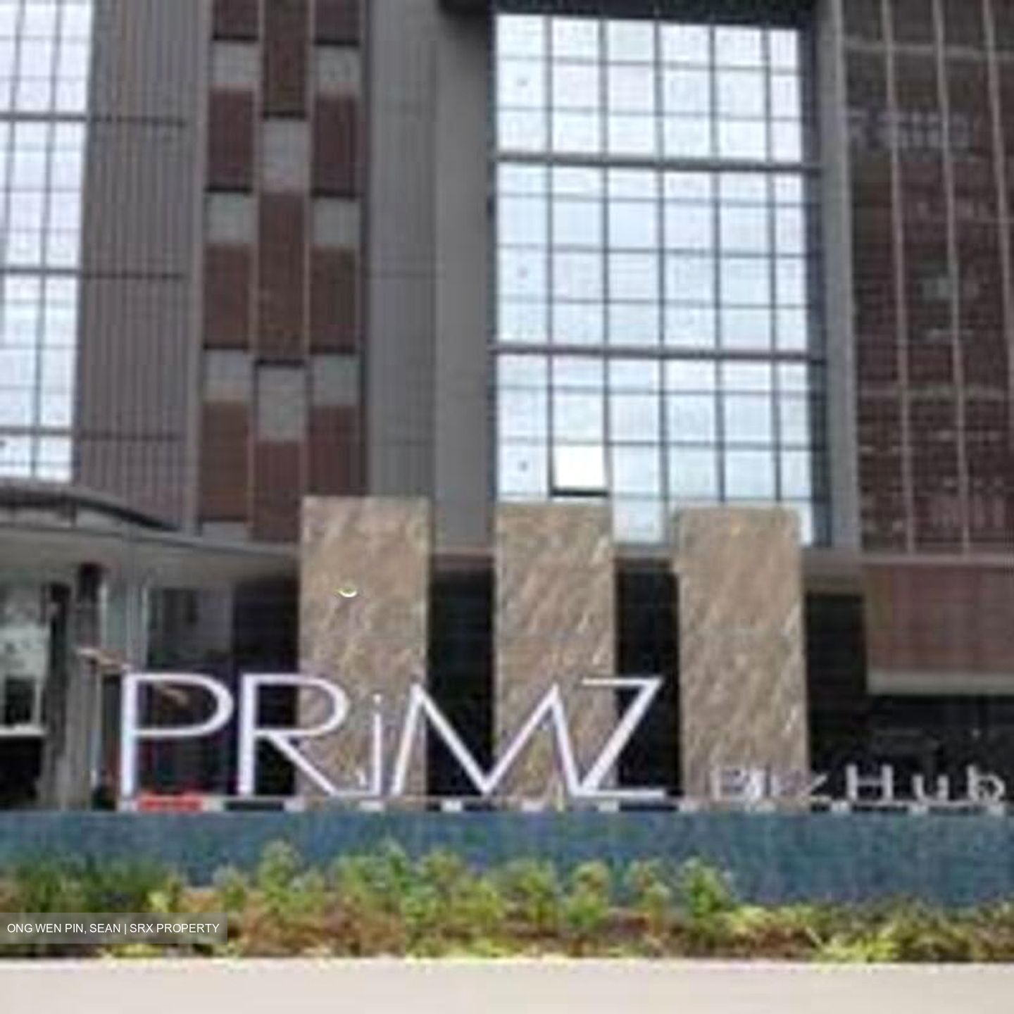Primz Bizhub (D25), Factory #481107541